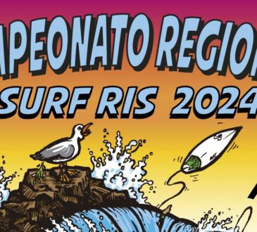 La playa de Ris, gran escenario del Campeonato Regional de Surf 2024